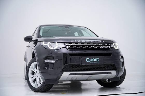 LAND ROVER DISCOVERY SPORT 2.0 16V SI4 TURBO GASOLINA HSE 4P AUTOMÁTICO LAND ROVER DISCOVERY SPORT 2.0 16V SI4 TURBO GASOLINA HSE 4P AUTOMÁTICO